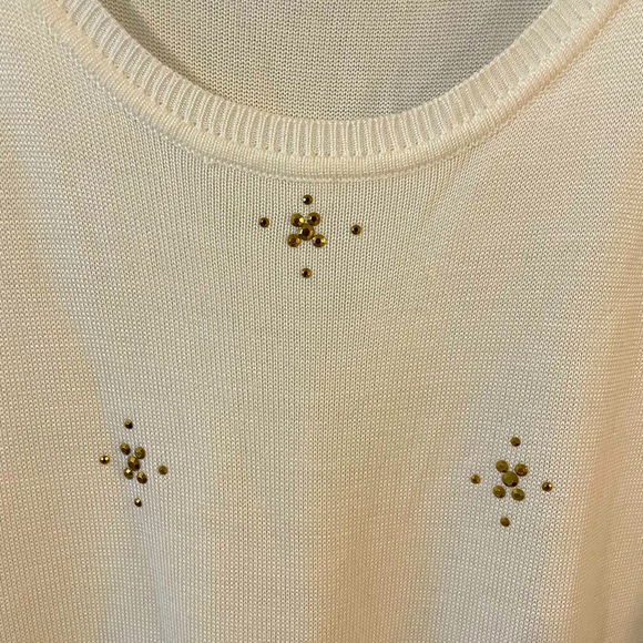 NWT Ruby Rd. Tank Top - Picture 4 of 7